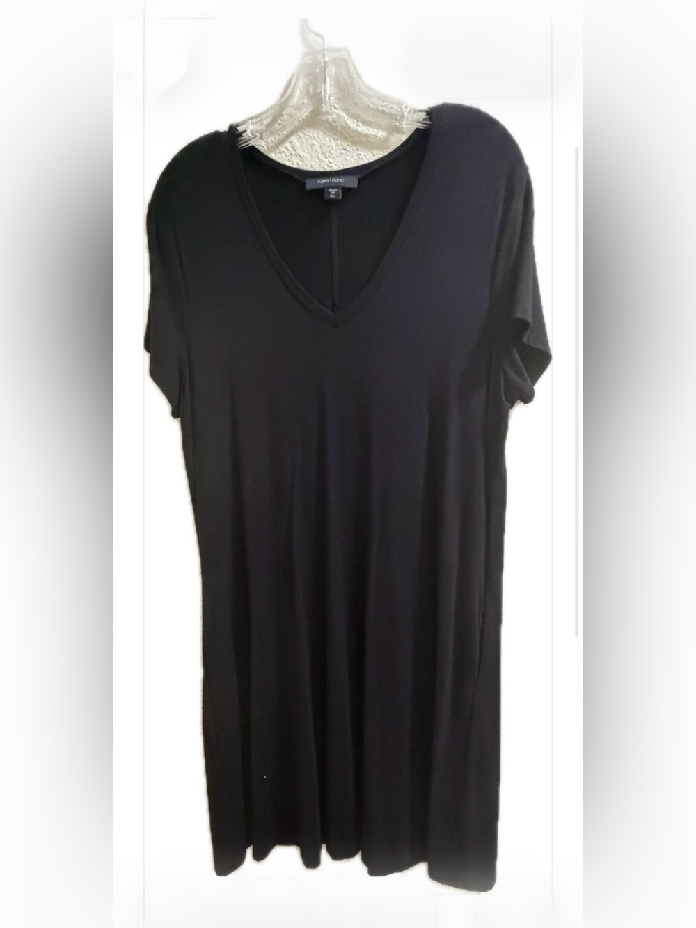 Women’s V-neck Karen Kane Dress.